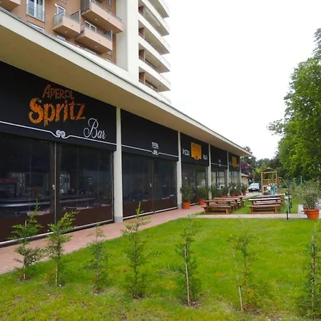 Club218 Lilly Wellness Apartman