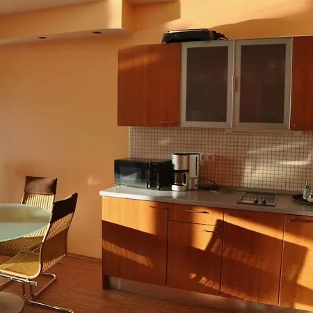 Апартаменты Club218 Lilly Wellness Apartman *