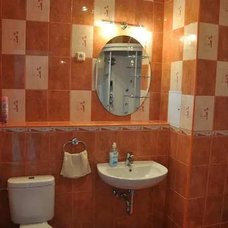 Club218 Lilly Wellness Apartman