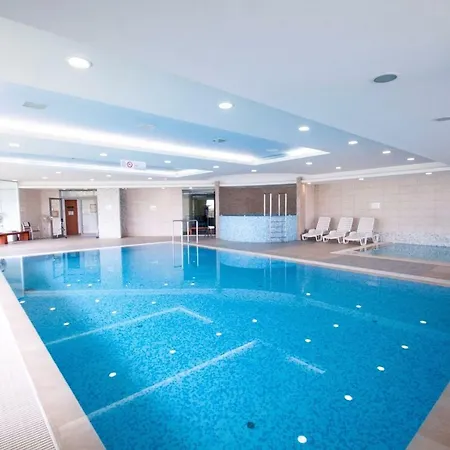 Club218 Lilly Wellness Apartman * Siofok