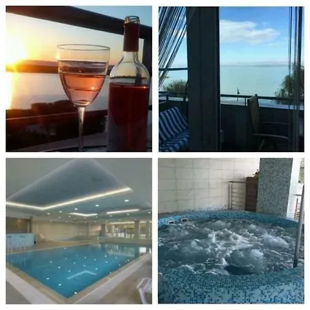 Апартаменты Club218 Lilly Wellness Apartman Шиофок