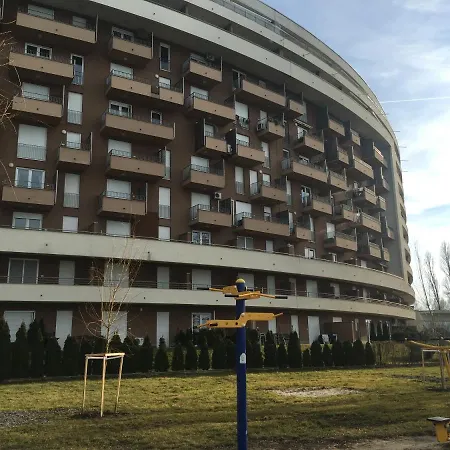 Апартаменты Club218 Lilly Wellness Apartman *